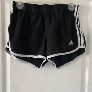 Adidas Women M-3" Climalite Running Shorts